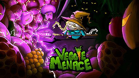 Veggie Menace Game