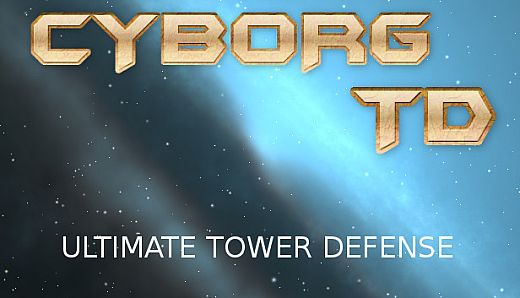 Cyborg Tower Defense