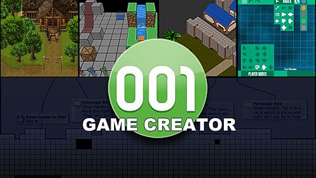 001 Game Creator - Free Add-On Music Pack DLC
