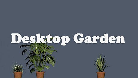 Desktop Garden Game