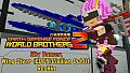 EARTH DEFENSE FORCE: WORLD BROTHERS 2 - Sky Dancer, Wing Diver (EDF5) Civilian Outfit: Reskin