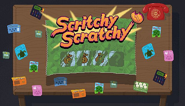 Buy Scritchy Scratchy