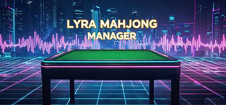 LYRA MAHJONG MANAGER Game