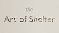 The Art of Shelter