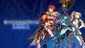 Granblue Fantasy Versus: Rising - Character Color set 4