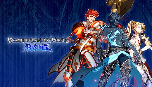 Granblue Fantasy Versus: Rising - Character Color set 4