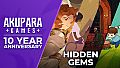 Akupara Hidden Gems
