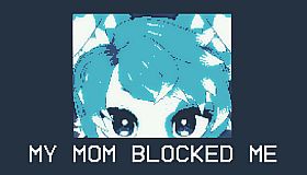 My Mom Blocked Me (best furry game :3)