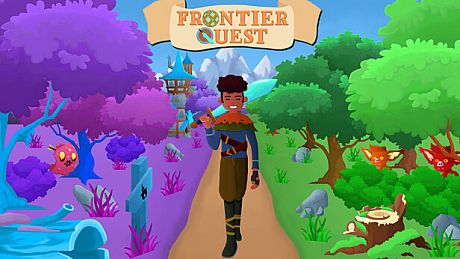 Frontier Quest Game