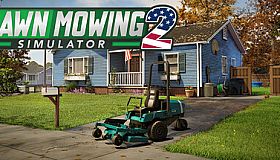 Lawn Mowing Simulator 2