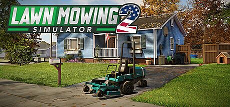 Lawn Mowing Simulator 2