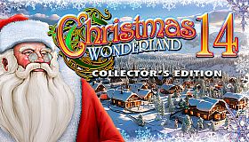 Christmas Wonderland 14 Collector's Edition