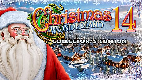 Christmas Wonderland 14 Collector's Edition Game