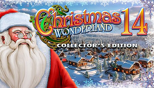 Christmas Wonderland 14 Collector's Edition