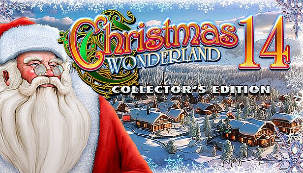 Buy Christmas Wonderland 14 Collector's Edition