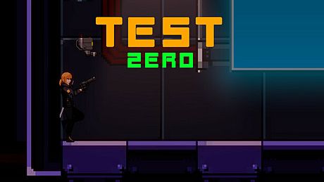 Test Zero Game