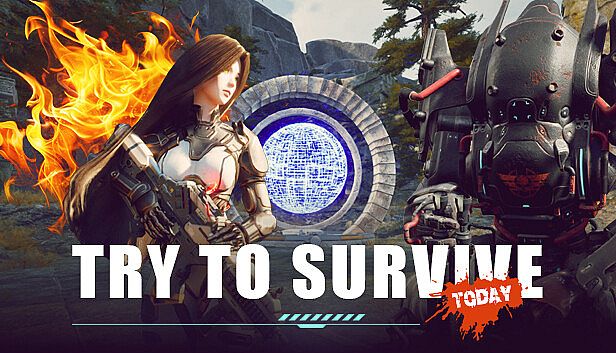 Buy Try to survive Today