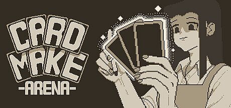 Card Make Arena Game