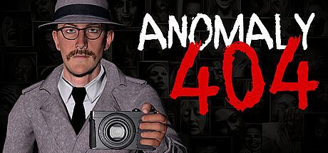 Anomaly 404 Game