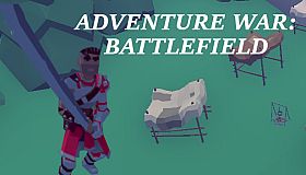 Adventure War : Battlefield