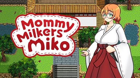 Mommy Milkers Miko Game