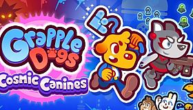 Grapple Dogs: Cosmic Canines
