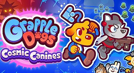 Grapple Dogs: Cosmic Canines Game