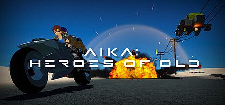 Aika: Heroes Of Old Game