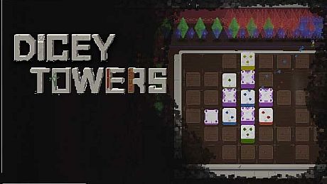 Dicey Towers Game