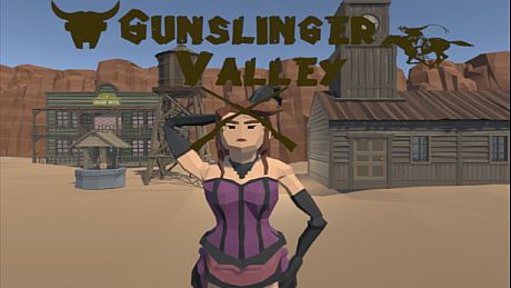 Gunslinger Valley Game