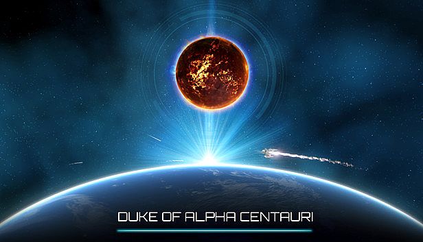 Buy Duke of Alpha Centauri