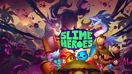 Slime Heroes Game