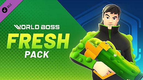 World Boss - Fresh Pack DLC