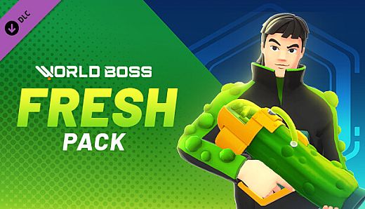 World Boss - Fresh Pack