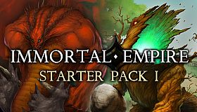 Immortal Empire - Starter Pack 1