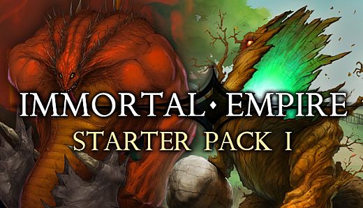 Immortal Empire - Starter Pack 1