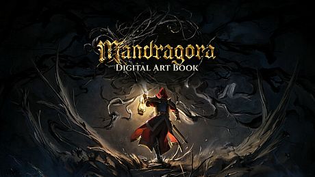 Mandragora: Whispers of the Witch Tree - Digital Artbook DLC