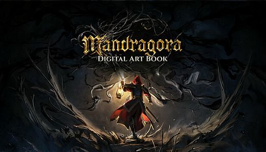 Mandragora: Whispers of the Witch Tree - Digital Artbook