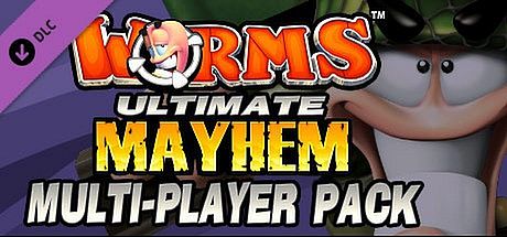 Worms Ultimate Mayhem - Multiplayer Pack DLC