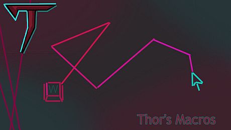 Thor's Macros Game