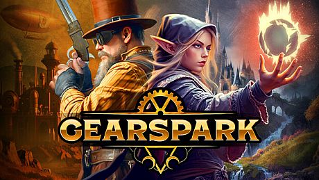Gearspark Game