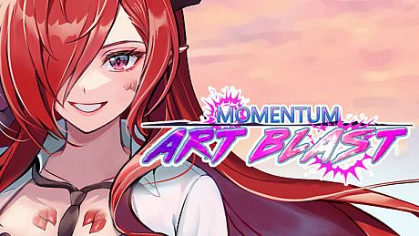 MOMENTUM ART BLAST Game