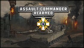 Assault Commander Rearmed