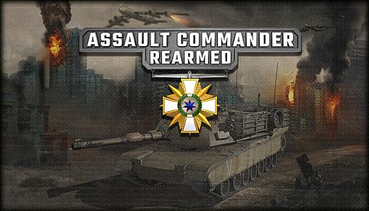 Assault Commander Rearmed