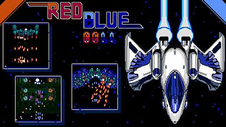 Red Blue Cell Game