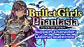 Bullet Girls Phantasia - Support Character: Ladoria Sealwinde
