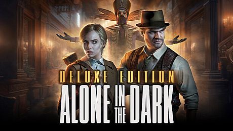 Alone in the Dark Digital Deluxe Edition Bundle