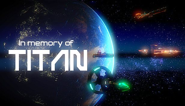 Buy In memory of TITAN