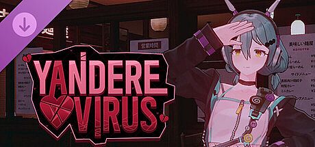 Yandere Virus - Player Avatar (Mazet) DLC