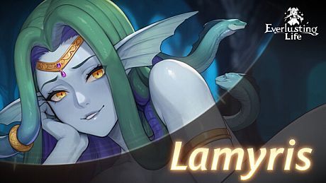 Everlusting Life - Mascot Lamyris DLC